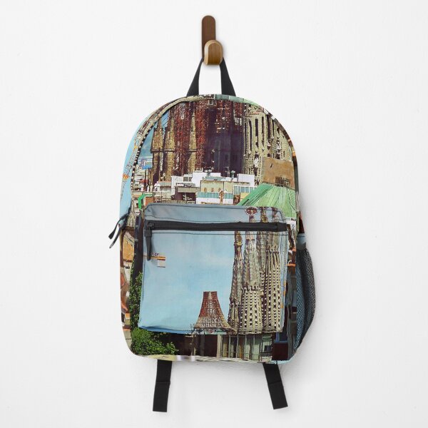 Item preview, Sagrada Familia Cathedral Barcelona Catalonia Spain designed and sold by AndyEvansPhotos.