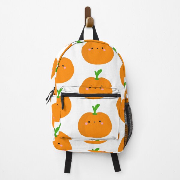 Item preview, Cute tangarine design designed and sold by moonbean-art.