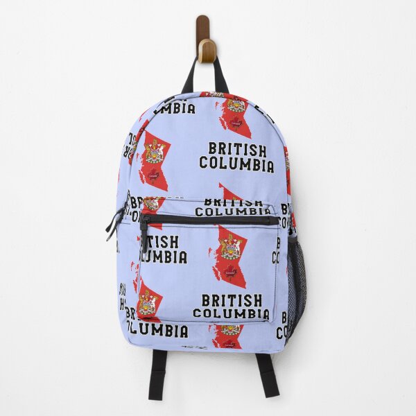 Item preview, British Columbia Canada designed and sold by Travellerz.