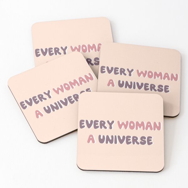 Item preview, Every Woman A Universe - One Last Stop designed and sold by EpicCreation.
