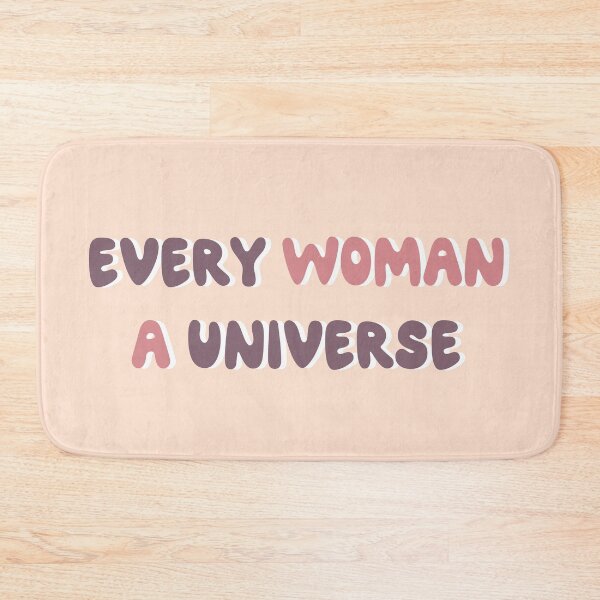 Item preview, Every Woman A Universe - One Last Stop designed and sold by EpicCreation.