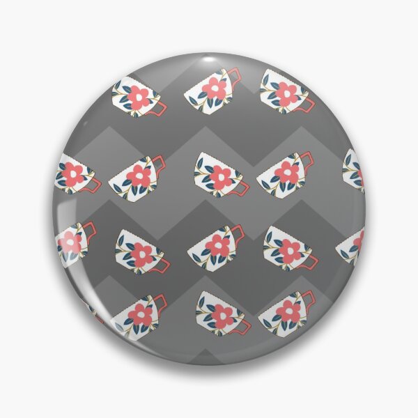 Item preview, Mug Pattern designed and sold by DRB05.