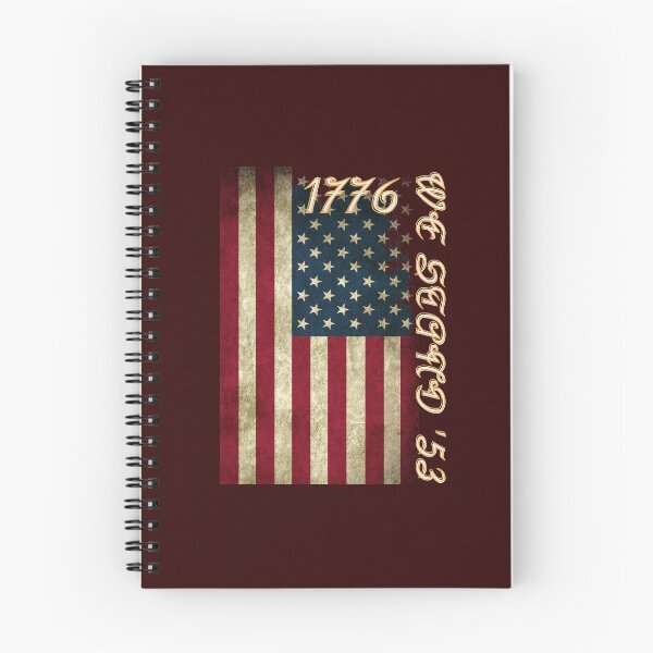 Item preview, 1776 WE STAND '53 T-shirt designed and sold by Nizznoy.
