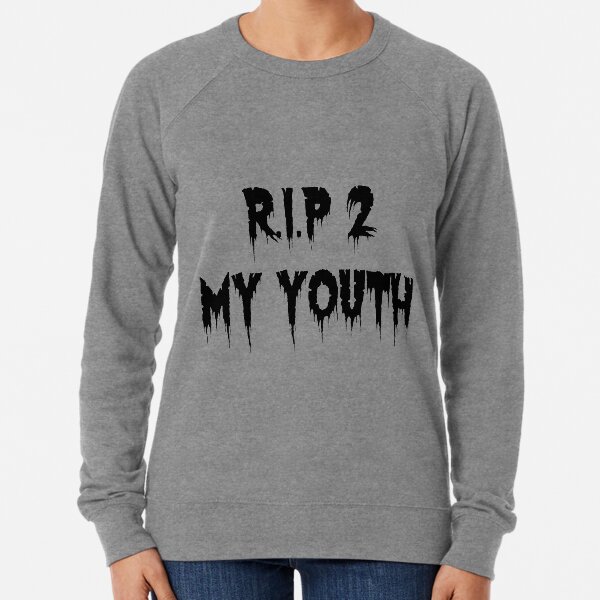 rip youth shirt