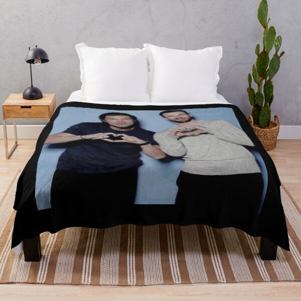 Item preview, Sebastian Stan and Chris Evans being extremely lovable while sending you love  designed and sold by L1 Creations.