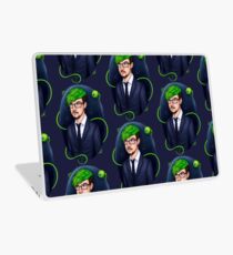 Suit Yourself Laptop Skin