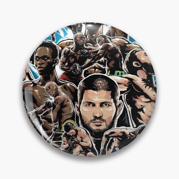 Item preview, The Greatest UFC fighters designed and sold by mikealv.