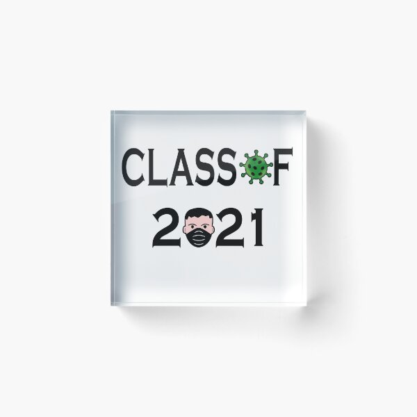 Item preview, CLASS OF 2021 designed and sold by eesomebys.