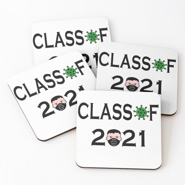 Item preview, CLASS OF 2021 designed and sold by eesomebys.