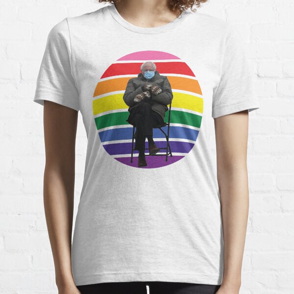 Bernie Sanders T-shirt essentiel