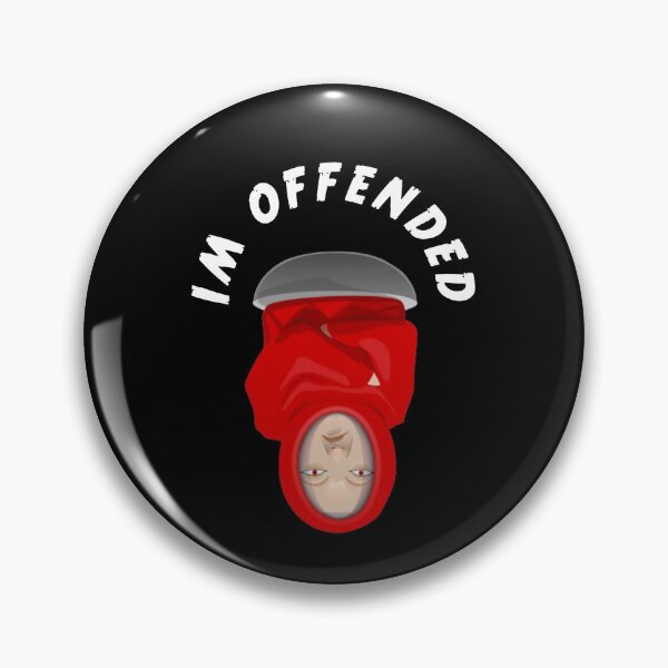 Item preview,  Im offended designed and sold by marianna cotaru.