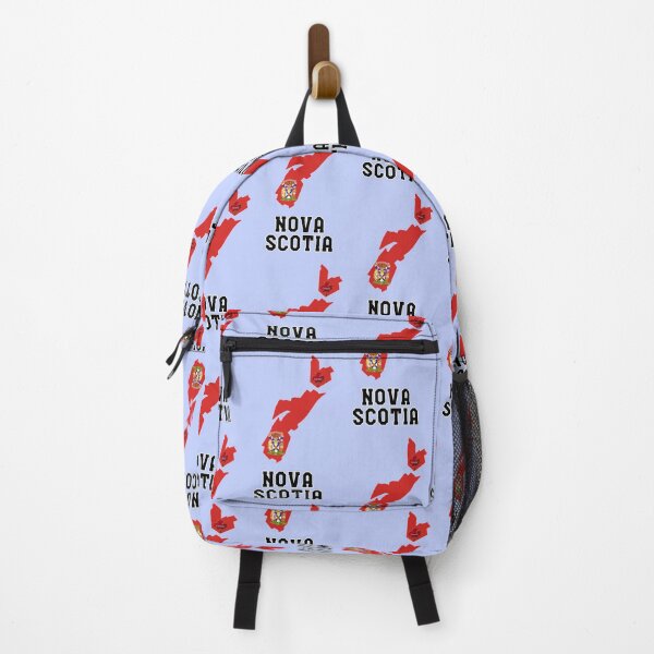 Item preview, Nova Scotia Canada designed and sold by Travellerz.