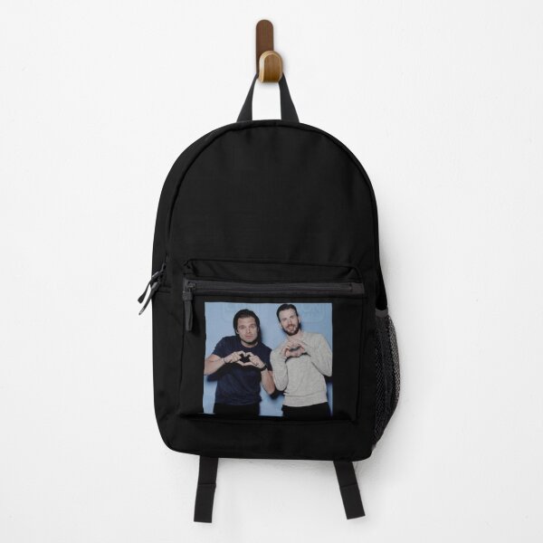 Item preview,  Sebastian Stan and Chris Evans being extremely lovable while sending you love  designed and sold by L1 Creations.