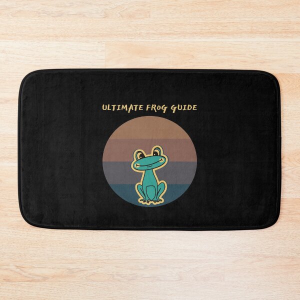 Item preview, Ultimate Frog Guide designed and sold by FERHOUD.