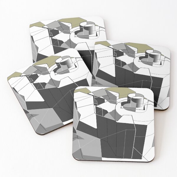 Item preview, Architecture 001 designed and sold by Artman24.