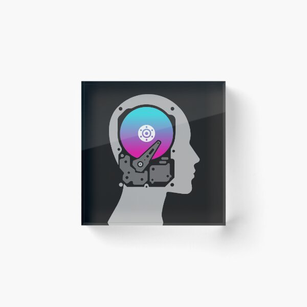 Item preview, Mind HD Format designed and sold by MisterSquid.