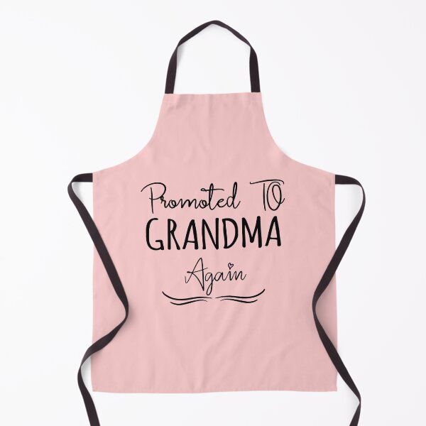 Item preview, Promoted To Grandma Again - New Grandma designed and sold by meedTee.