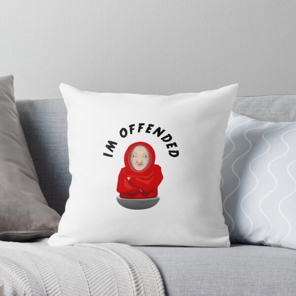 Item preview,  Im offended designed and sold by marianna cotaru.