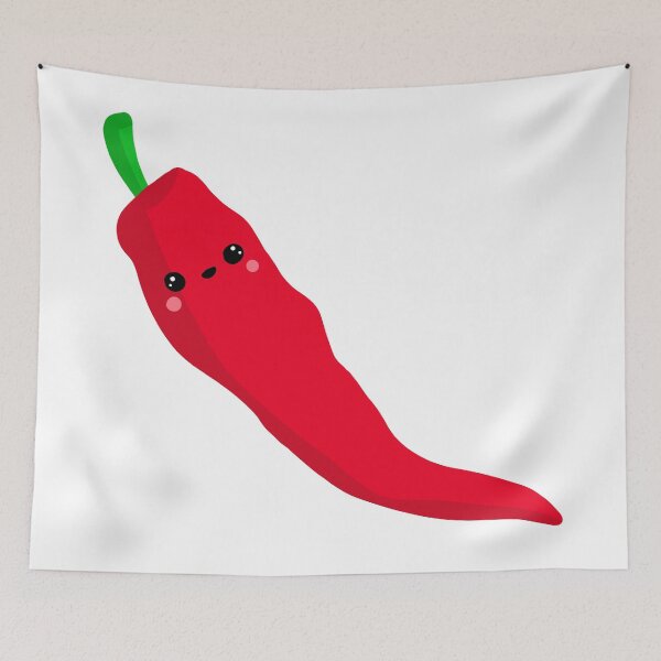 Item preview, Spicy pepper design designed and sold by moonbean-art.