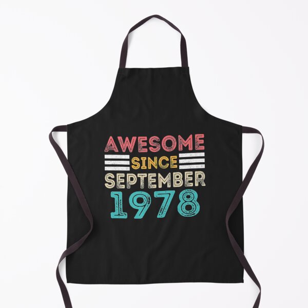 Item preview, 1978 T-ShirtAwesome Since September 1978 designed and sold by ArcherMeura.