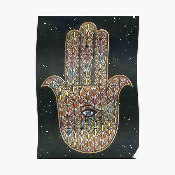 Universal Protection Poster