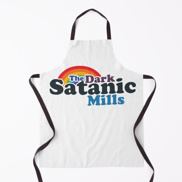 Item preview, The Dark Satanic Mills designed and sold by Bhamgraphics.