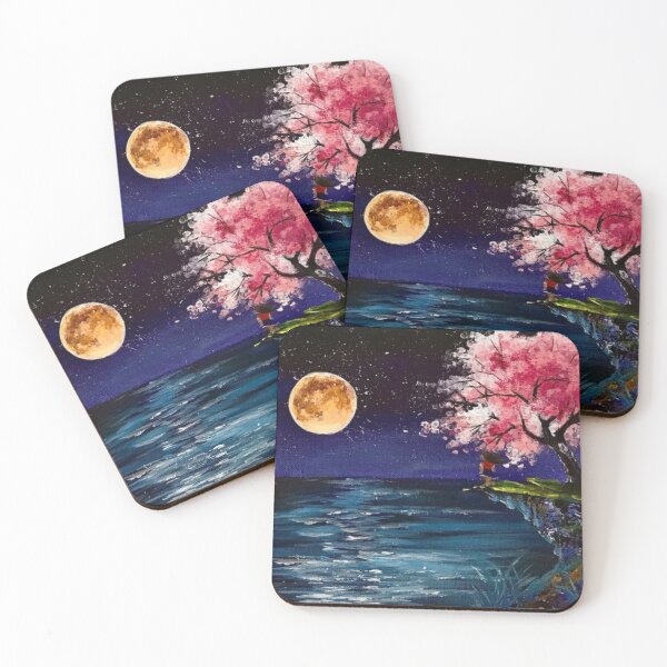 Item preview, Moon Scape designed and sold by Fizzy121.