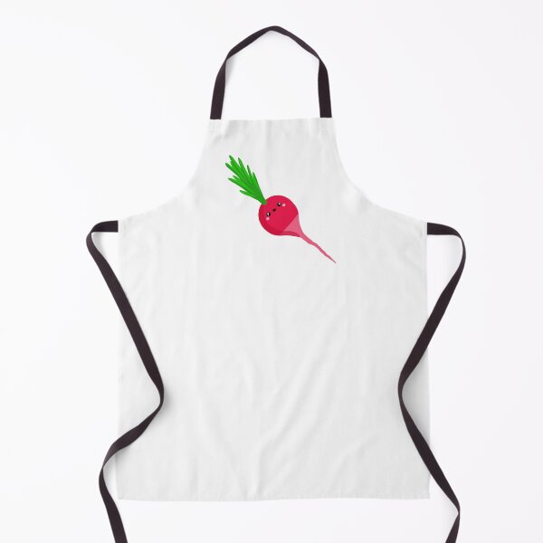 Item preview, Cute radish design designed and sold by moonbean-art.