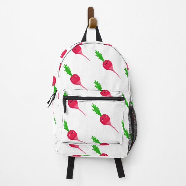 Item preview, Cute radish design designed and sold by moonbean-art.