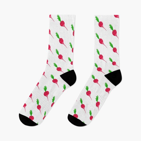 Item preview, Cute radish design designed and sold by moonbean-art.
