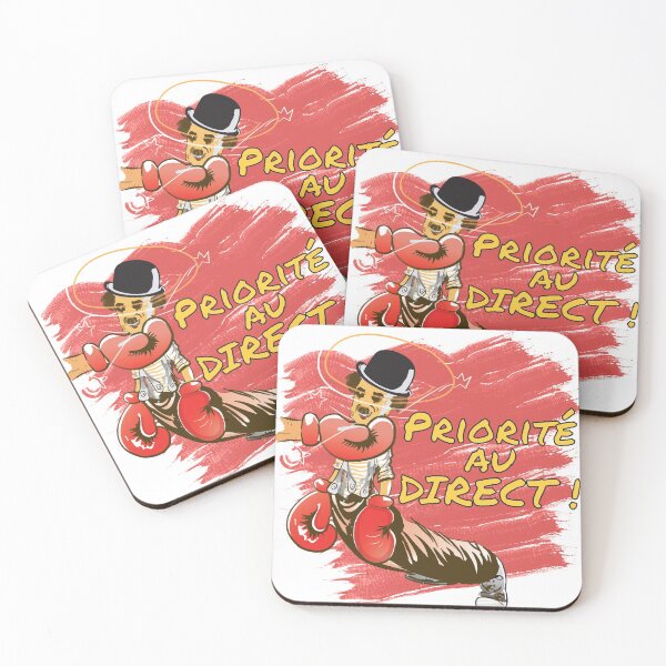 Item preview, Priority to direct! designed and sold by Frangotier.