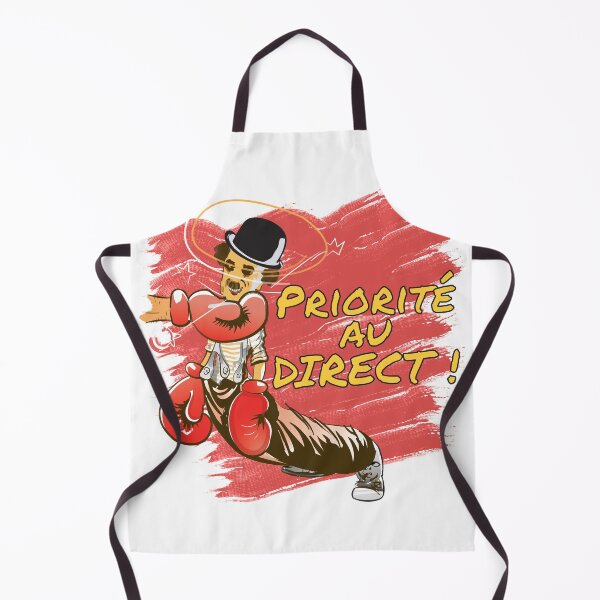 Item preview, Priority to direct! designed and sold by Frangotier.