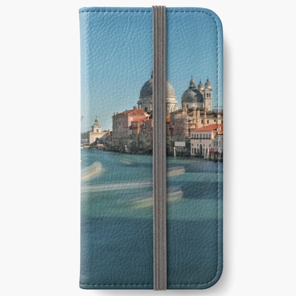 The Grand Canal iPhone Wallet