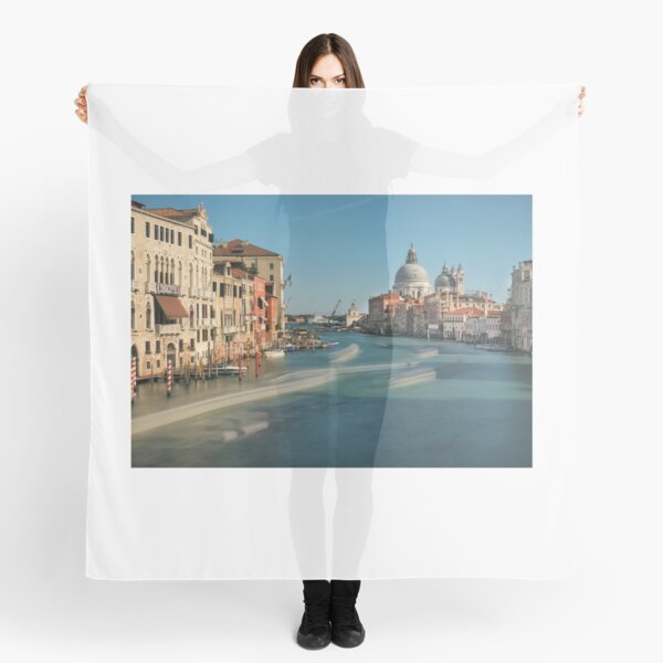 The Grand Canal Scarf