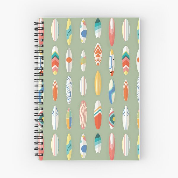 Item preview, Surf's Up - Green designed and sold by VeronArtLab.
