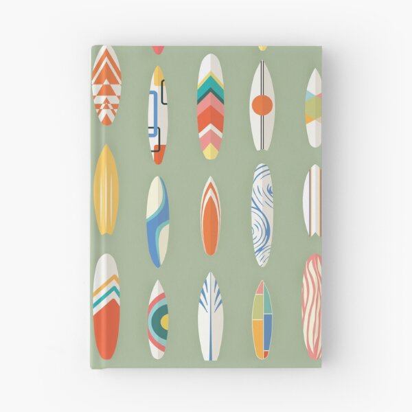 Item preview, Surf's Up - Green designed and sold by VeronArtLab.