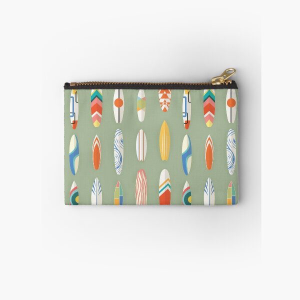 Item preview, Surf's Up - Green designed and sold by VeronArtLab.