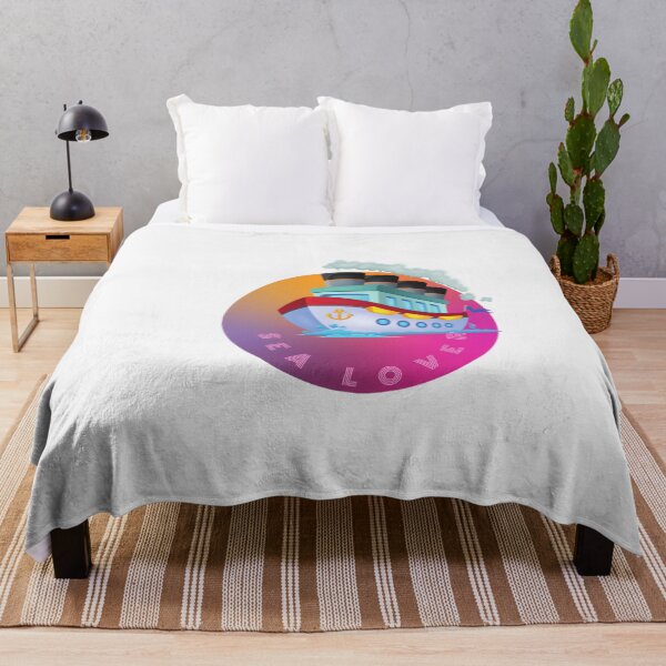 Item preview, Boat lover sea lover on a pink fond designed and sold by Mariocii.
