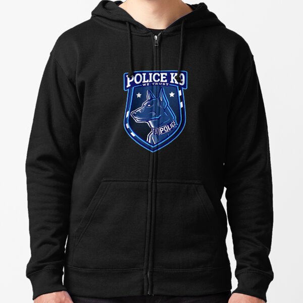 Sheriff on sale k9 hoodie