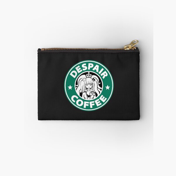 Item preview, Danganronpa T-ShirtDespair Coffee  designed and sold by ArcherMeura.