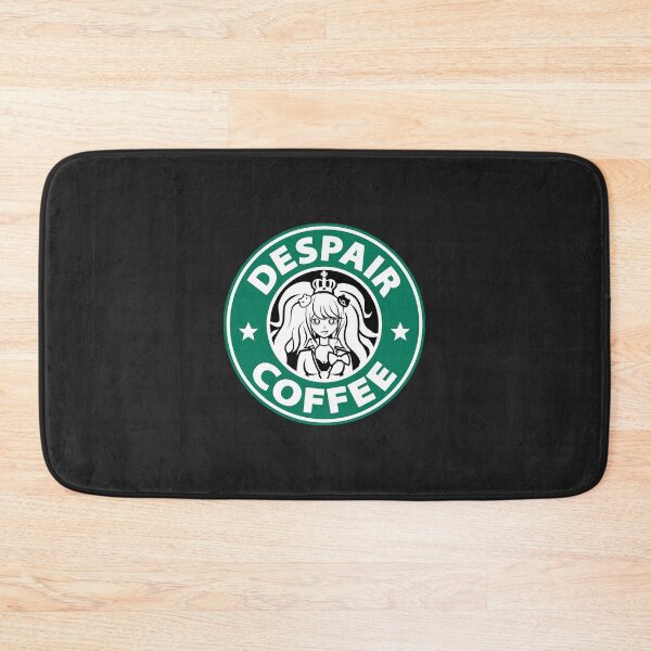 Item preview, Danganronpa T-ShirtDespair Coffee  designed and sold by ArcherMeura.