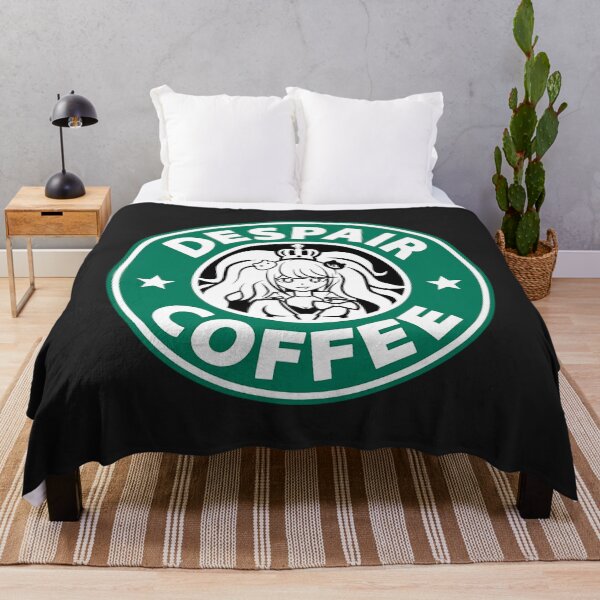 Item preview, Camiseta DanganronpaDespair Coffee designed and sold by ArcherMeura.