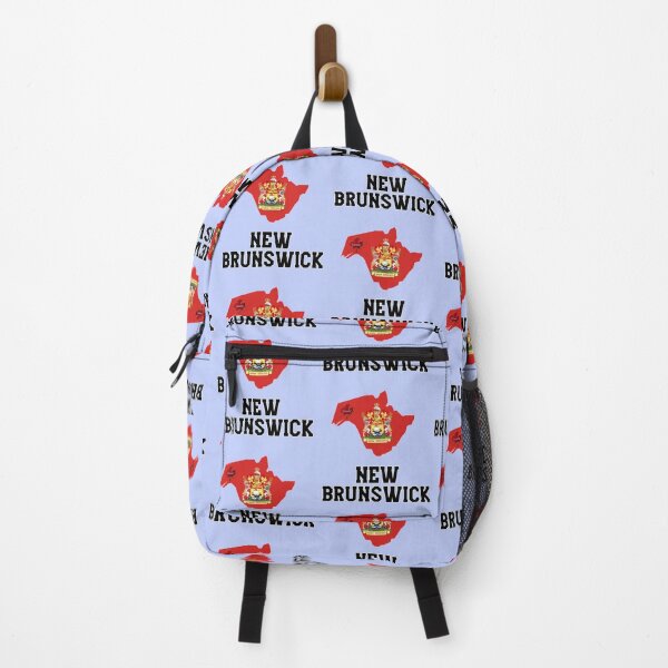 Item preview, New Brunswick Canada designed and sold by Travellerz.