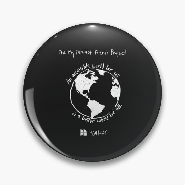 Item preview, Disability T-ShirtAn Accessible World For Us designed and sold by ArcherMeura.