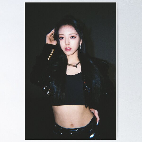 ITZY 'CHECKMATE' Album Scans (Lia ver.)