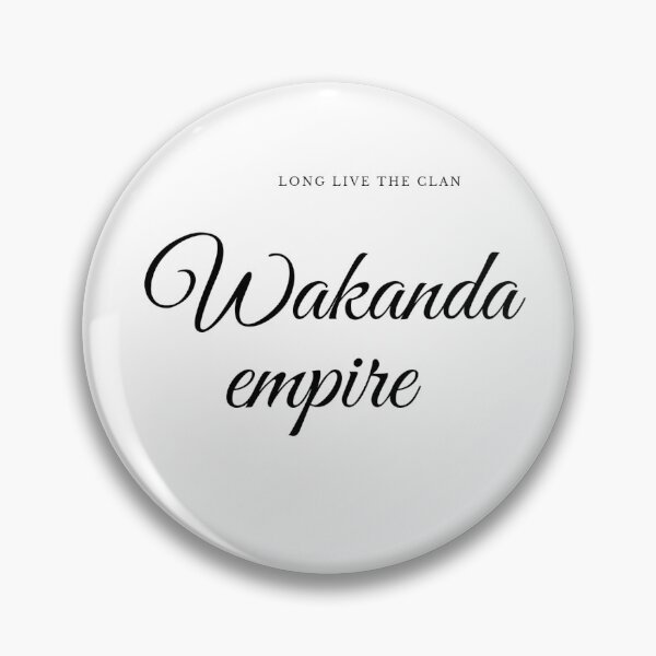 Item preview, Wakanda  designed and sold by massambura.