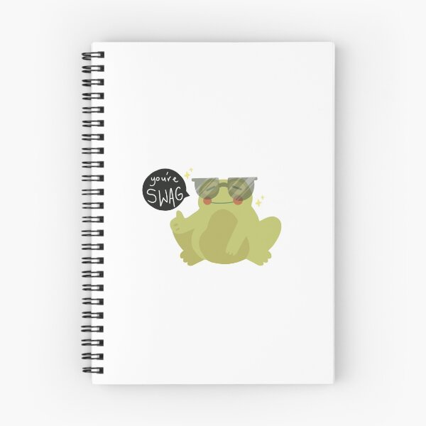 Item preview, Swag Frog designed and sold by maxxinewellimus.