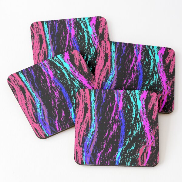 Item preview, Color Splash Abstract Pattern designed and sold by Rizty.