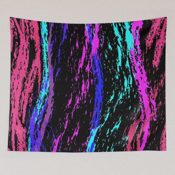 Item preview, Color Splash Abstract Pattern designed and sold by Rizty.