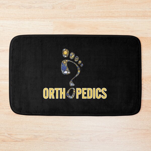 Item preview, Orthopedics. ankle and foot surgery designed and sold by doctors-apparel.